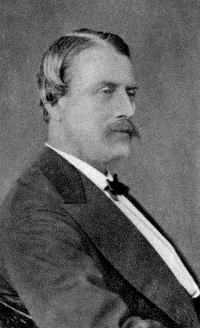 Herve Louis Auguste Florimond Ronger, Franse zanger, componist en dirigent, 1870 door Unbekannt