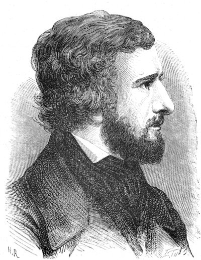 Hippolyte Fizeau, Franse natuurkundige door Unbekannt