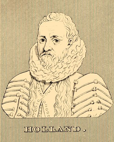 Holland, 1552-1637, 1830 door Unbekannt