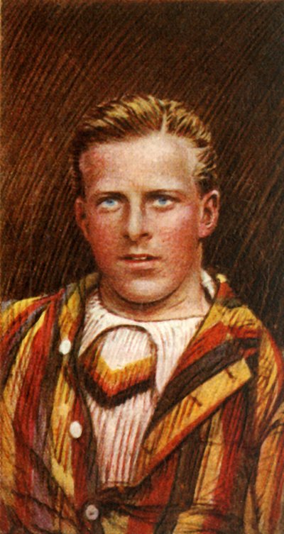 Hon. L. H. Tennyson Hampshire, 1928 door Unbekannt