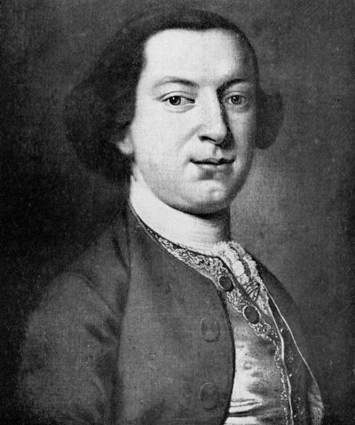 Horace Walpole, 4e graaf van Orford, politicus, schrijver, architectonisch innovator, 1910 door Unbekannt