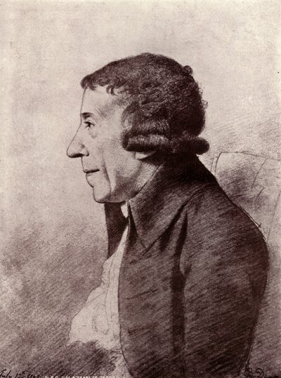 Horace Walpole, Vierde Graaf van Orford, 1919 door Unbekannt