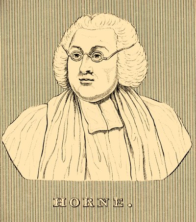Horne, 1730-1792, 1830 door Unbekannt