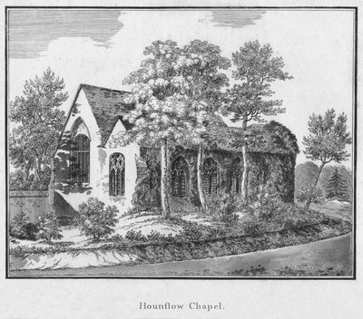 Hounslow Kapel door Unbekannt