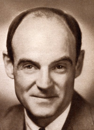 Howard Estabrook, Amerikaanse scenarioschrijver, 1933 door Unbekannt