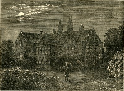 Howards huis, in Clapton door Unbekannt