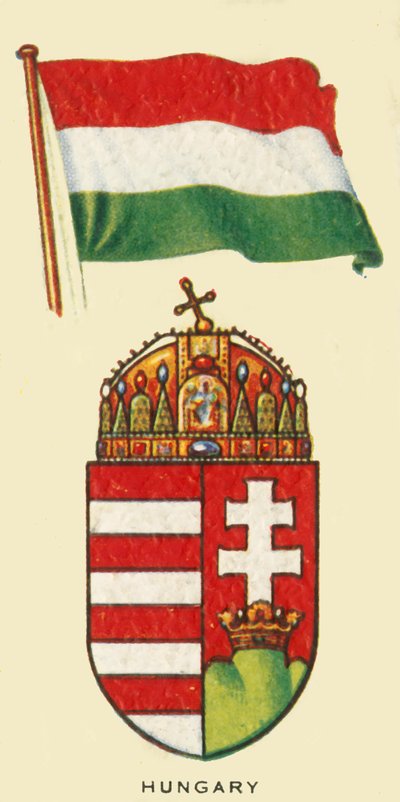 Hongarije, ca. 1935 door Unbekannt