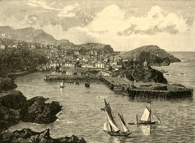 Ilfracombe, 1898 door Unbekannt