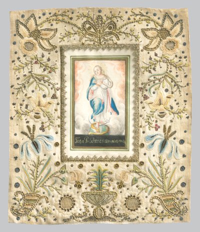 Immaculata door Unbekannt