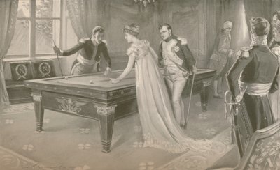 Keizerlijk vermaak, 1896 door Unbekannt