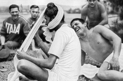 Indiase Sikh atleet, Olympische Spelen van Berlijn, 1936 door Unbekannt