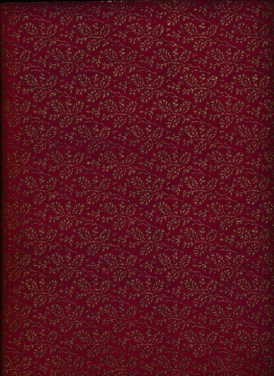 Binnenomslagpatroon, 1901 door Unbekannt