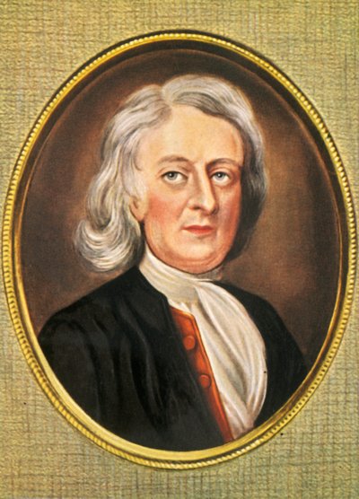 Isaak Newton, 1933 door Unbekannt