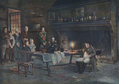Hij is het!, 1896 door Unbekannt