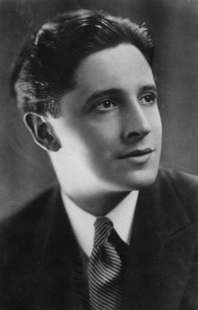 Ivor Novello 183-1951, Welshe componist, zanger en acteur, ca. 1920s door Unbekannt