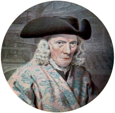 Izaak Enschedé, drukker door Unbekannt