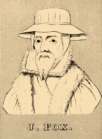 J. Fox, 1516-1587, 1830 door Unbekannt