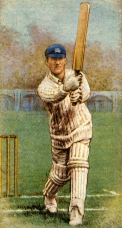 J. W. Hearne Middlesex, 1928 door Unbekannt