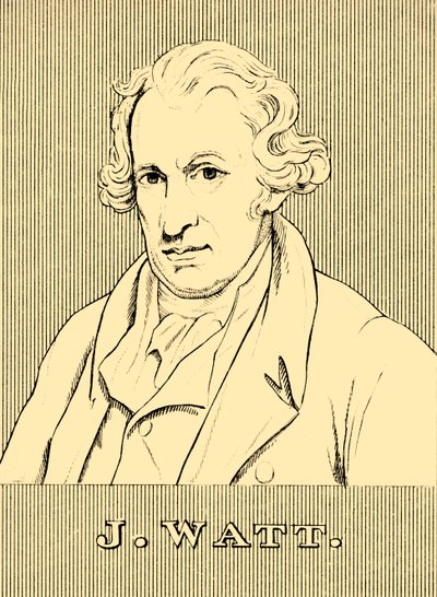 J. Watt, 1736-1819, 1830 door Unbekannt