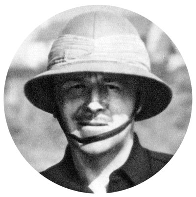 Jack Holt, Amerikaanse acteur, 1934-1935 door Unbekannt