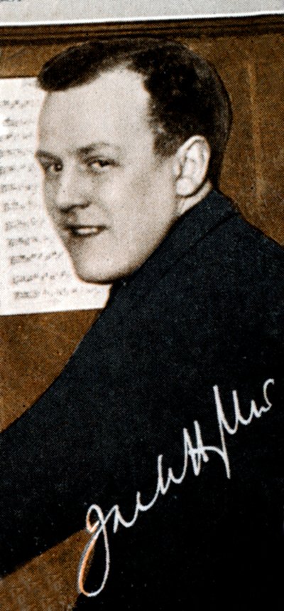 Jack Hylton, Engelse bandleider door Unbekannt
