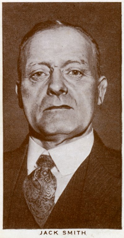 Jack Smith, Britse boks scheidsrechter, 1938 door Unbekannt