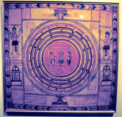 Jain kosmos, Indiaas door Unbekannt