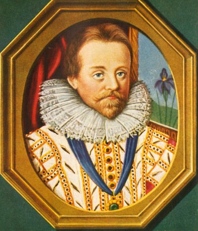 Jakob I, 1933 door Unbekannt