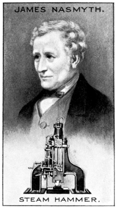 James Hall Nasmyth, Schotse ingenieur en uitvinder, ca. 1924 door Unbekannt