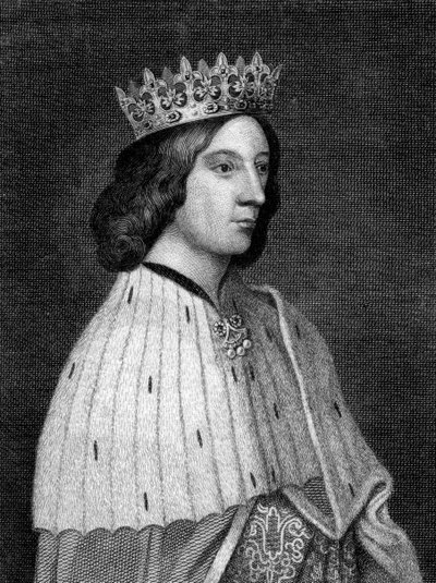 James III van Schotland, 1796 door Unbekannt