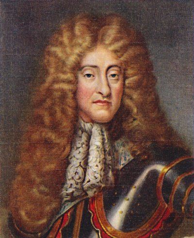 James II, 1935 door Unbekannt