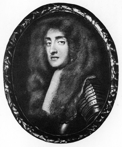 James II van Engeland en VII van Schotland, 1907 door Unbekannt