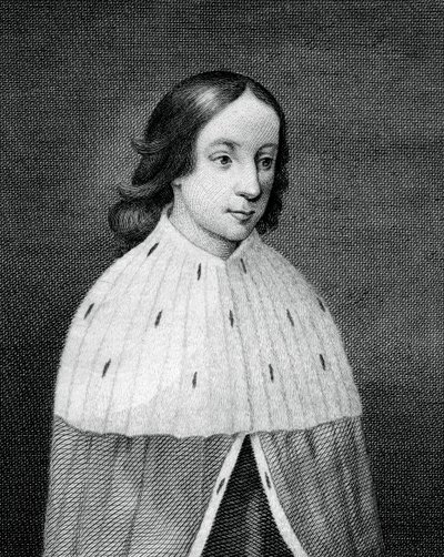 James IV van Schotland als jongen door Unbekannt