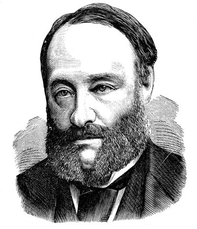 James Prescott Joule, Engelse natuurkundige door Unbekannt