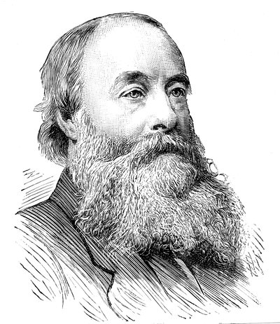 James Prescott Joule, Engelse natuurkundige door Unbekannt