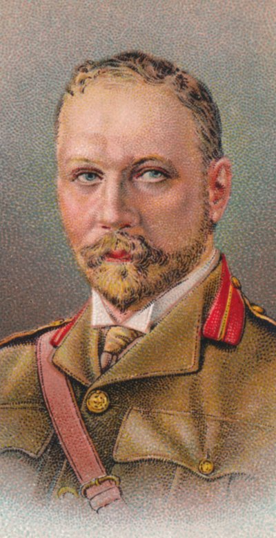 Jan Christiaan Smuts, Zuid-Afrikaanse en Britse Commonwealth staatsman door Unbekannt