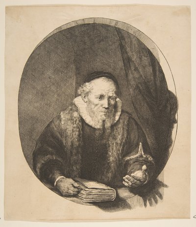 Jan Cornelis Sylvius, predikant door Unbekannt