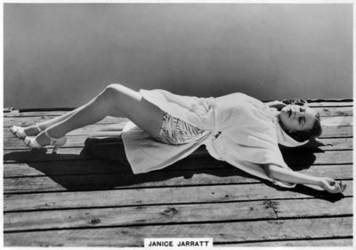 Janice Jarratt, Amerikaanse actrice door Unbekannt
