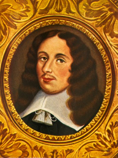 Jean-Baptiste Poquelin De Molière, 1933 door Unbekannt