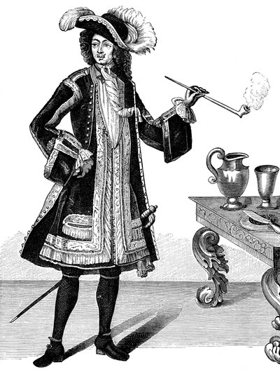 Jean Bart of Barth 1651-1702, Franse kaper, ca. 1690s door Unbekannt