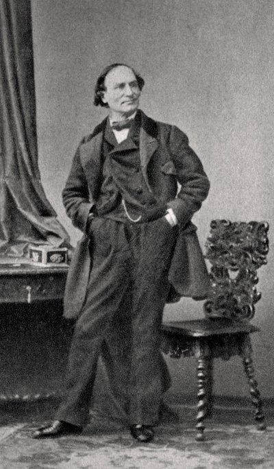 Jean Eugene Robert-Houdin, Frans, 1855 door Unbekannt