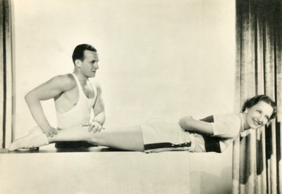 Jean Fenwick, 1938 door Unbekannt