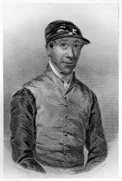 Jem Robinson, ca. 1850, 1911 door Unbekannt