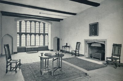 Jericho, De Bovenkamer in Luptons Toren, 1926 door Unbekannt