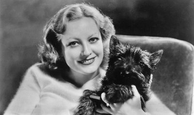 Joan Crawford, Amerikaanse actrice door Unbekannt