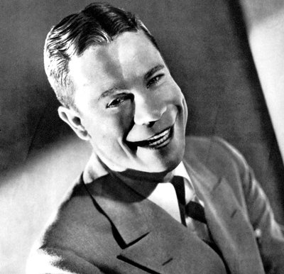 Joe E Brown, Amerikaanse acteur en komiek, 1934-1935 door Unbekannt