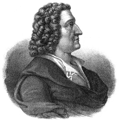 Johann Freidrich Bottger, Duitse chemicus en keramist, ca. 1895 door Unbekannt