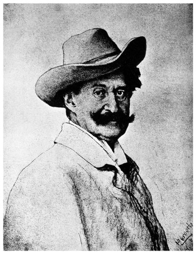 Johann Strauss de Jongere, Oostenrijkse componist, 19e eeuw 1956 door Unbekannt