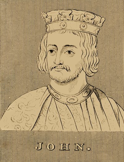 Jan, 1166-1216, 1830 door Unbekannt