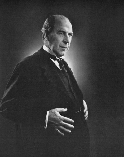 John Anderson, 1e burggraaf Waverley 1882-1958, Schotse politicus en bestuurder door Unbekannt